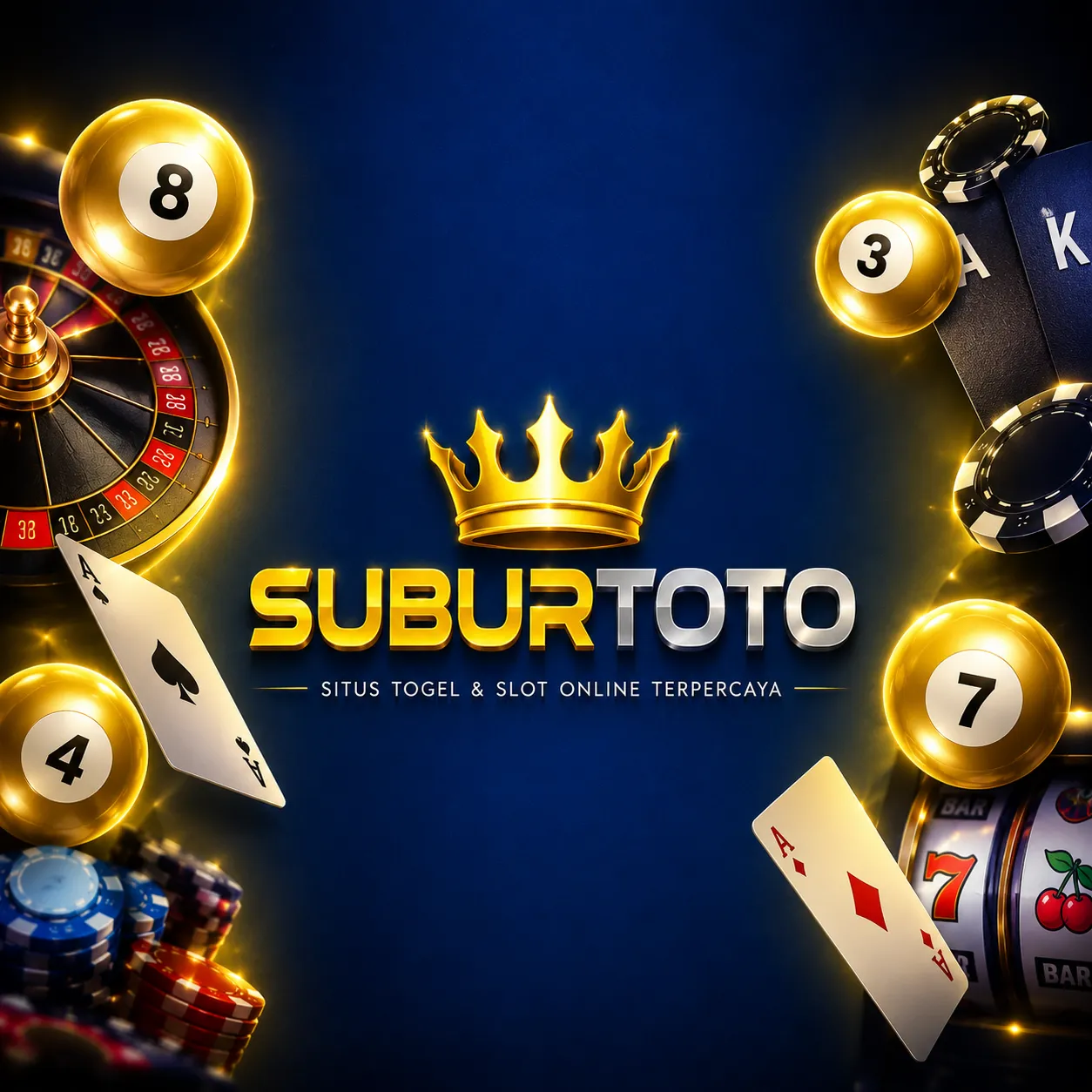 SUBURTOTO - Permainan Memancing Seru untuk Semua